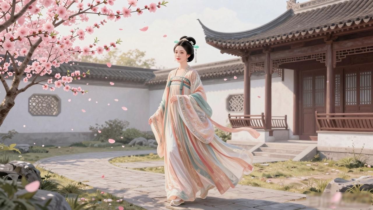 Hanfu experience China_Hanfu experience China_Hanfu experience China