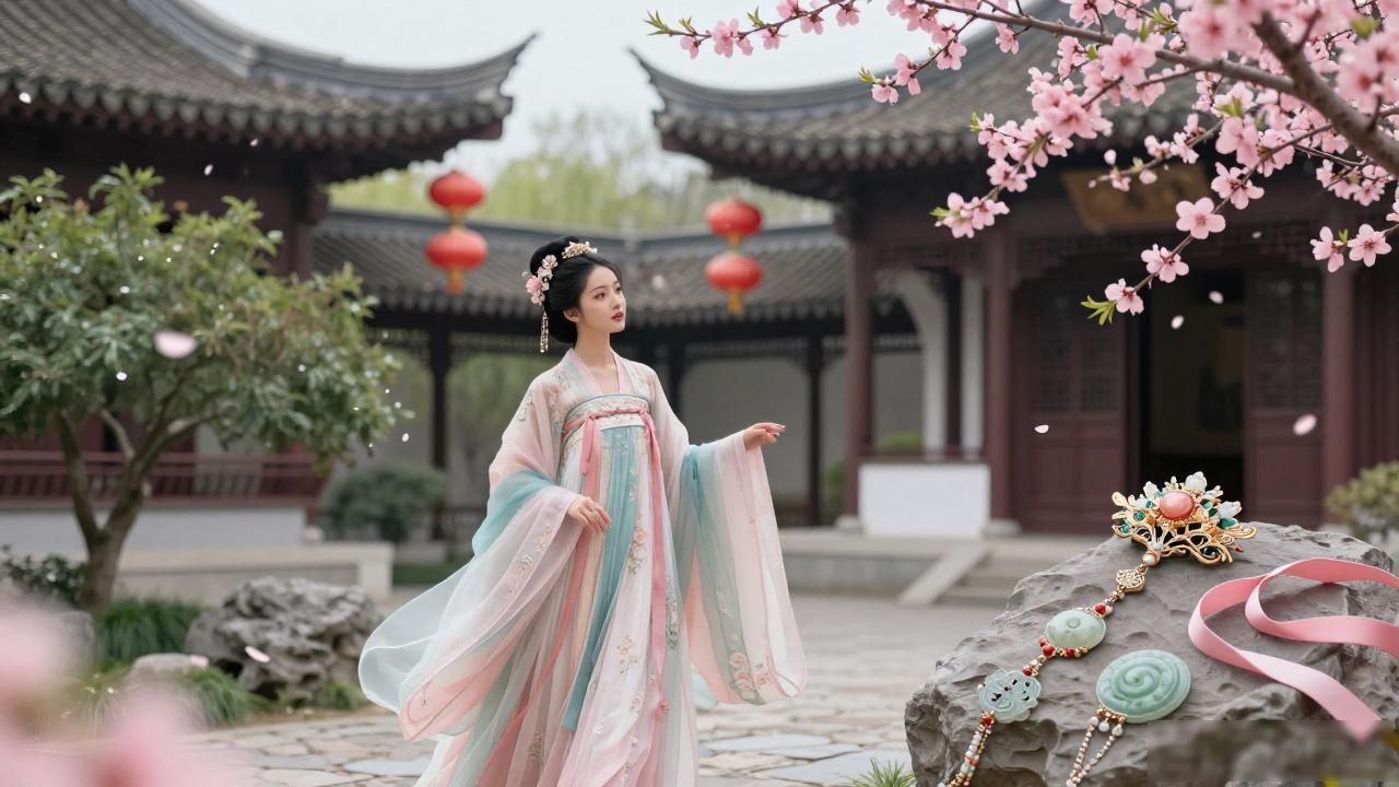 Hanfu experience China_Hanfu experience China_Hanfu experience China