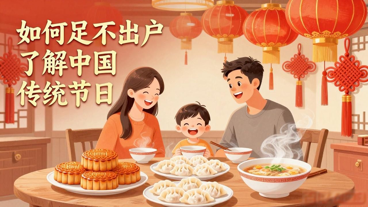 Traditional Chinese festivals_Traditional Chinese festivals_Traditional Chinese festivals