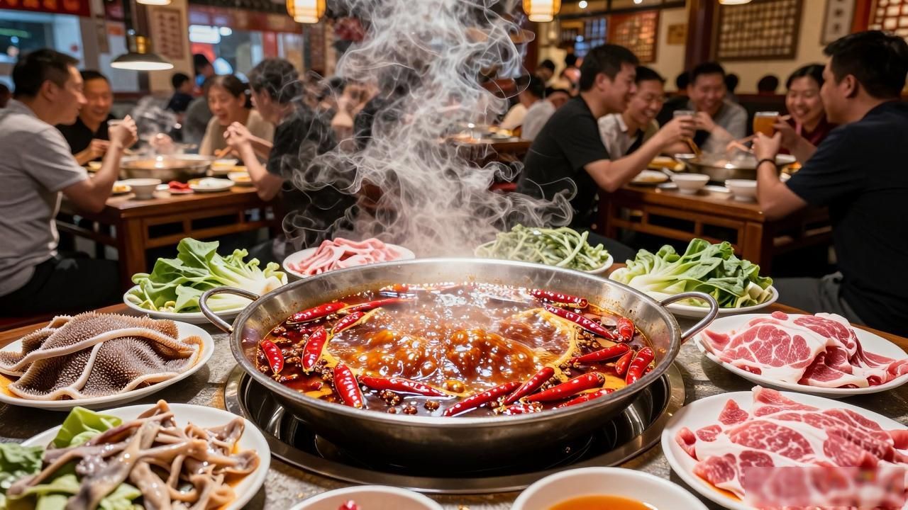 Hot pot joints in Chongqing_Hot pot joints in Chongqing_Hot pot joints in Chongqing