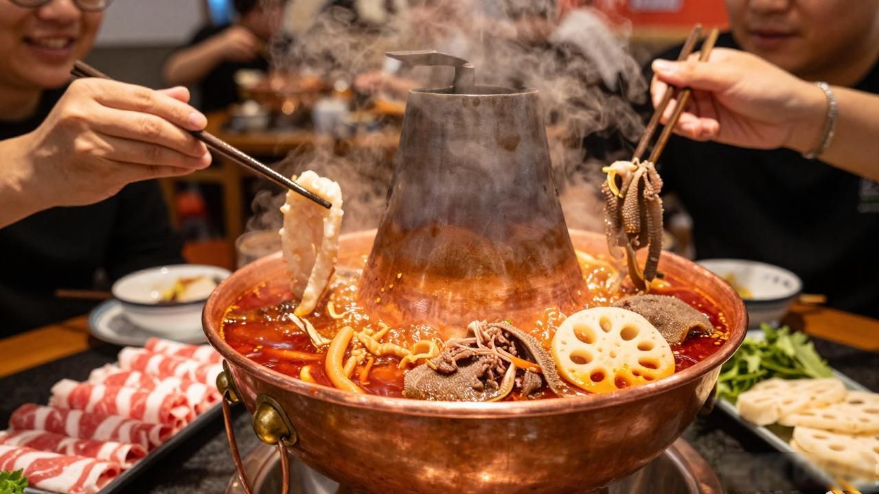 Hot pot joints in Chongqing_Hot pot joints in Chongqing_Hot pot joints in Chongqing