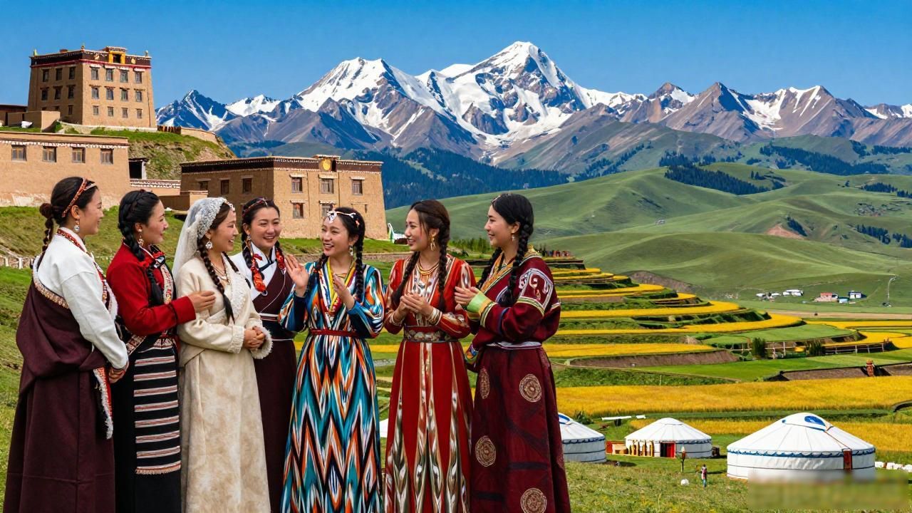 ethnic minority China_ethnic minority China_ethnic minority China