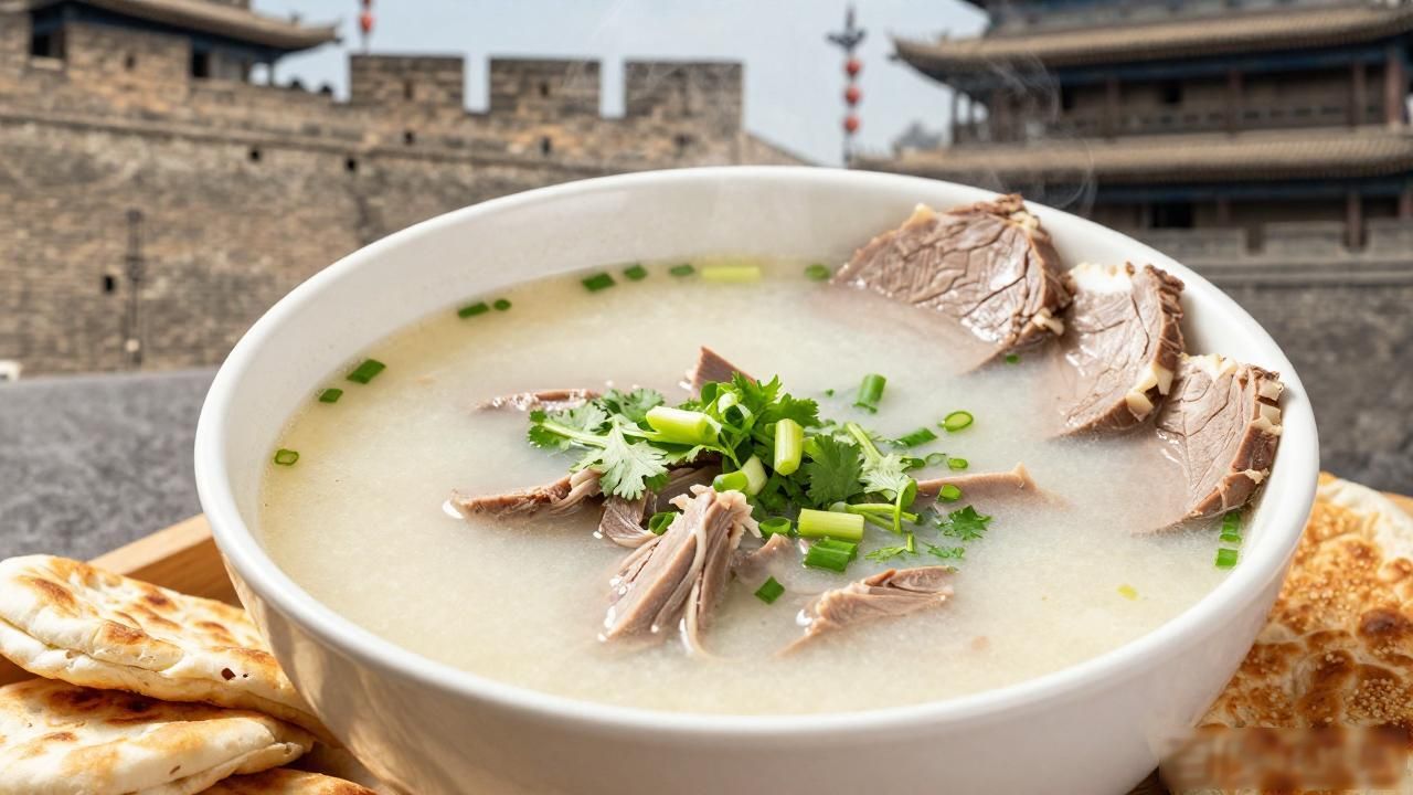 Exclusive food in Xi'an_Exclusive food in Xi'an_Exclusive food in Xi'an