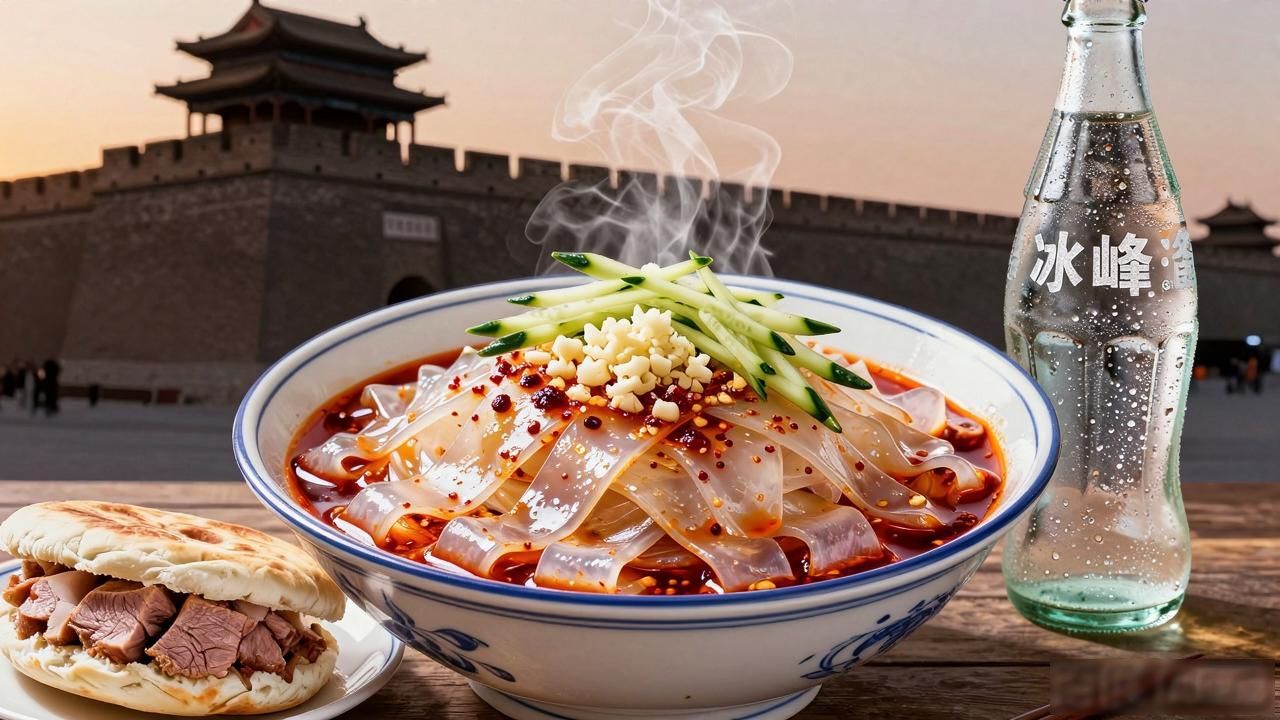 Exclusive food in Xi'an_Exclusive food in Xi'an_Exclusive food in Xi'an