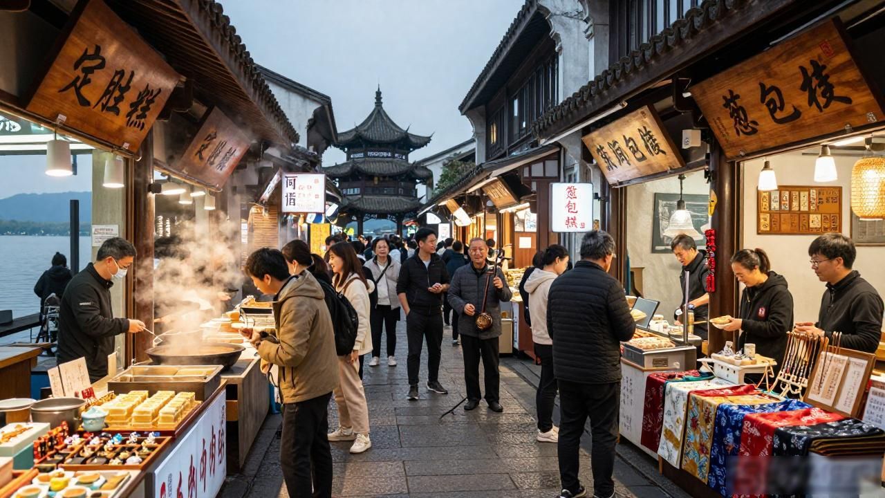 Hangzhou tourism attractions_Hangzhou tourism attractions_Hangzhou tourism attractions