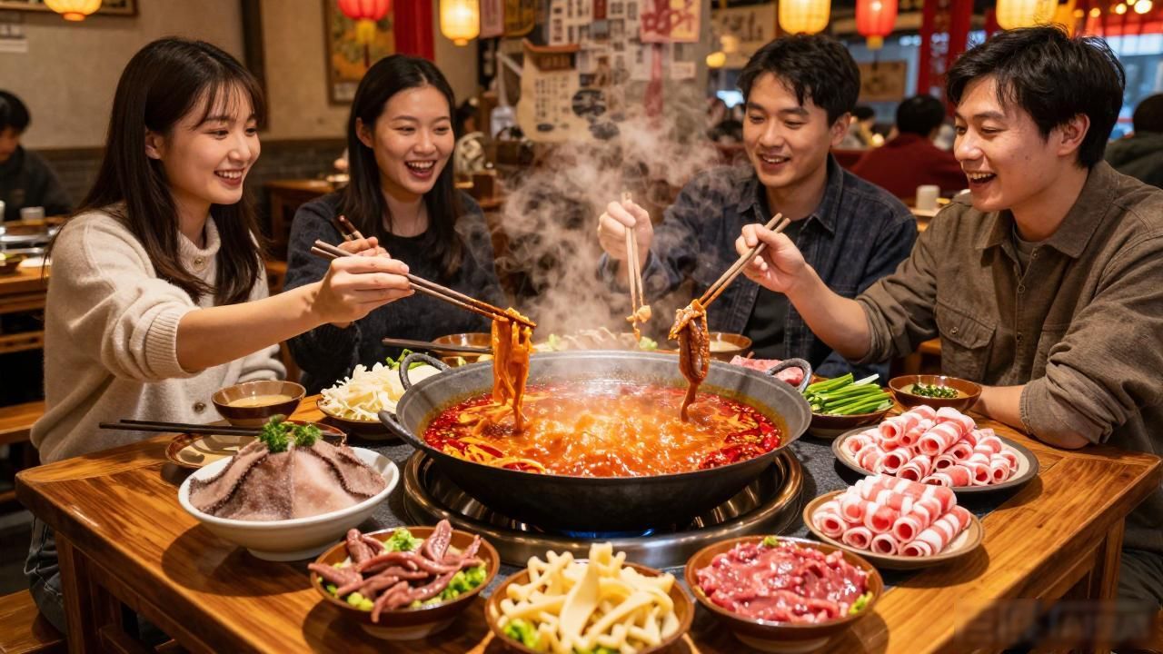 Chengdu hot pot recommendations_Chengdu hot pot recommendations_Chengdu hot pot recommendations