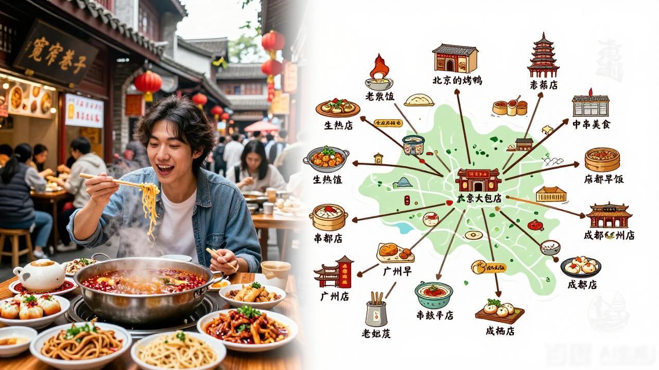 China food tasting tour_China food tasting tour_China food tasting tour