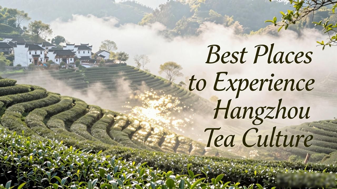 Hangzhou tea culture_Hangzhou tea culture_Hangzhou tea culture