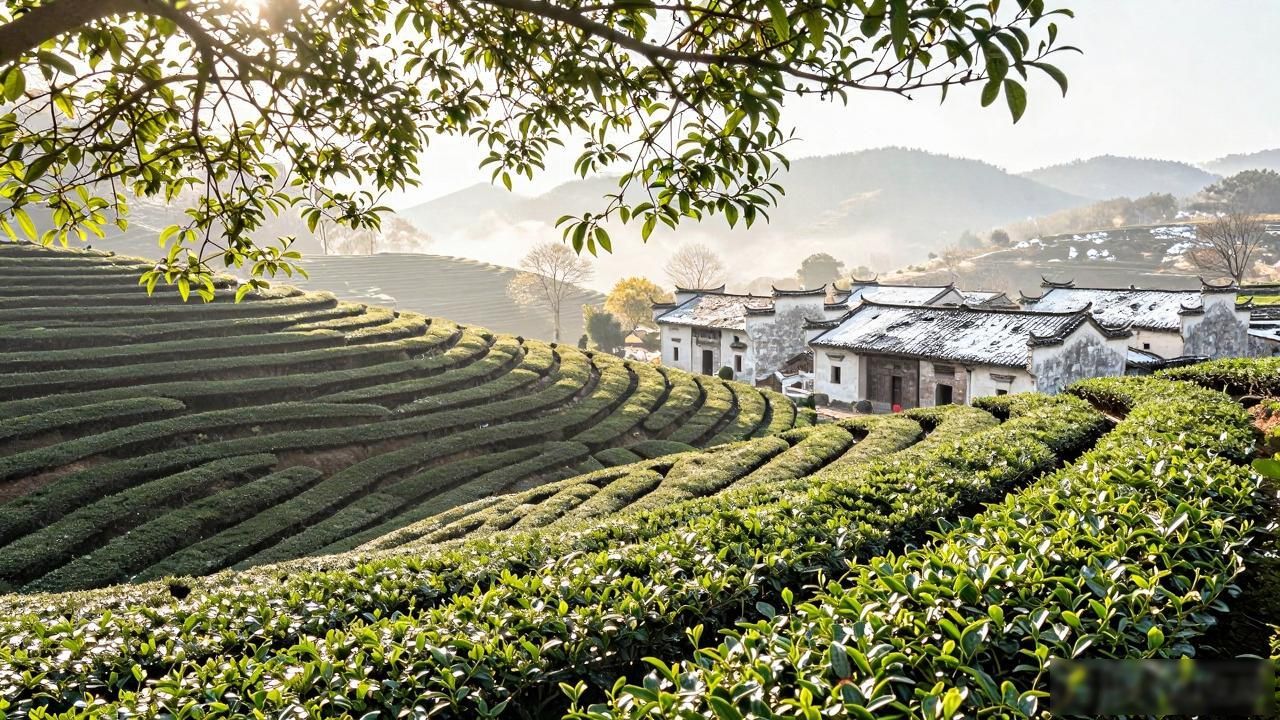 Hangzhou tea culture_Hangzhou tea culture_Hangzhou tea culture