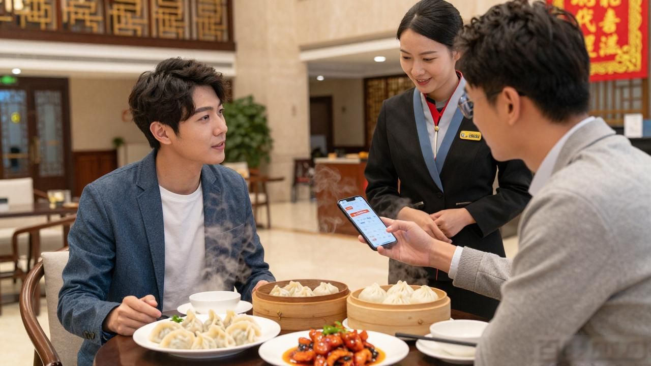 Chinese cuisine for tourists_Chinese cuisine for tourists_Chinese cuisine for tourists