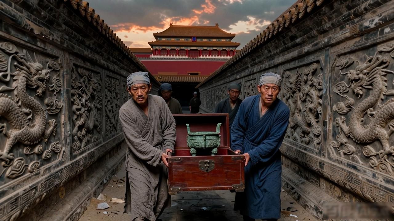 Forbidden City historical stories_Forbidden City historical stories_Forbidden City historical stories