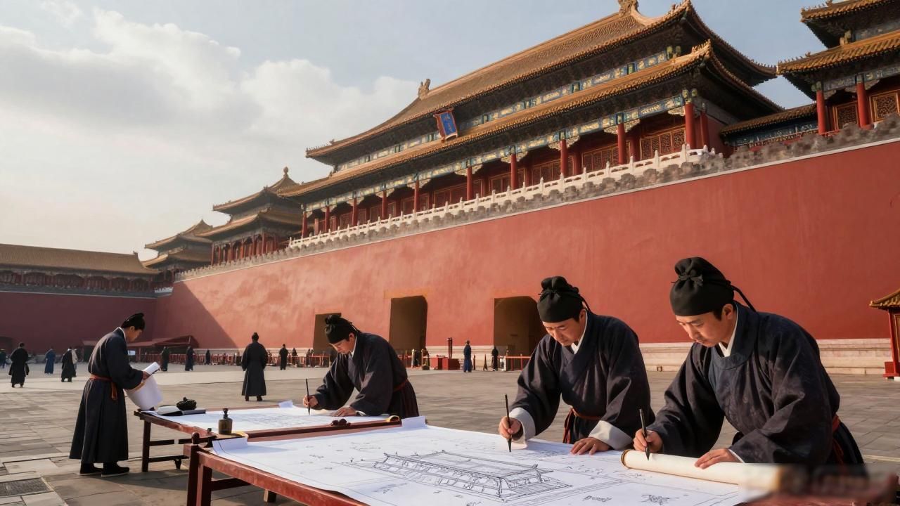 Forbidden City historical stories_Forbidden City historical stories_Forbidden City historical stories