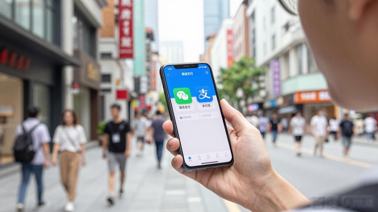Mobile payment in China_Mobile payment in China_Mobile payment in China