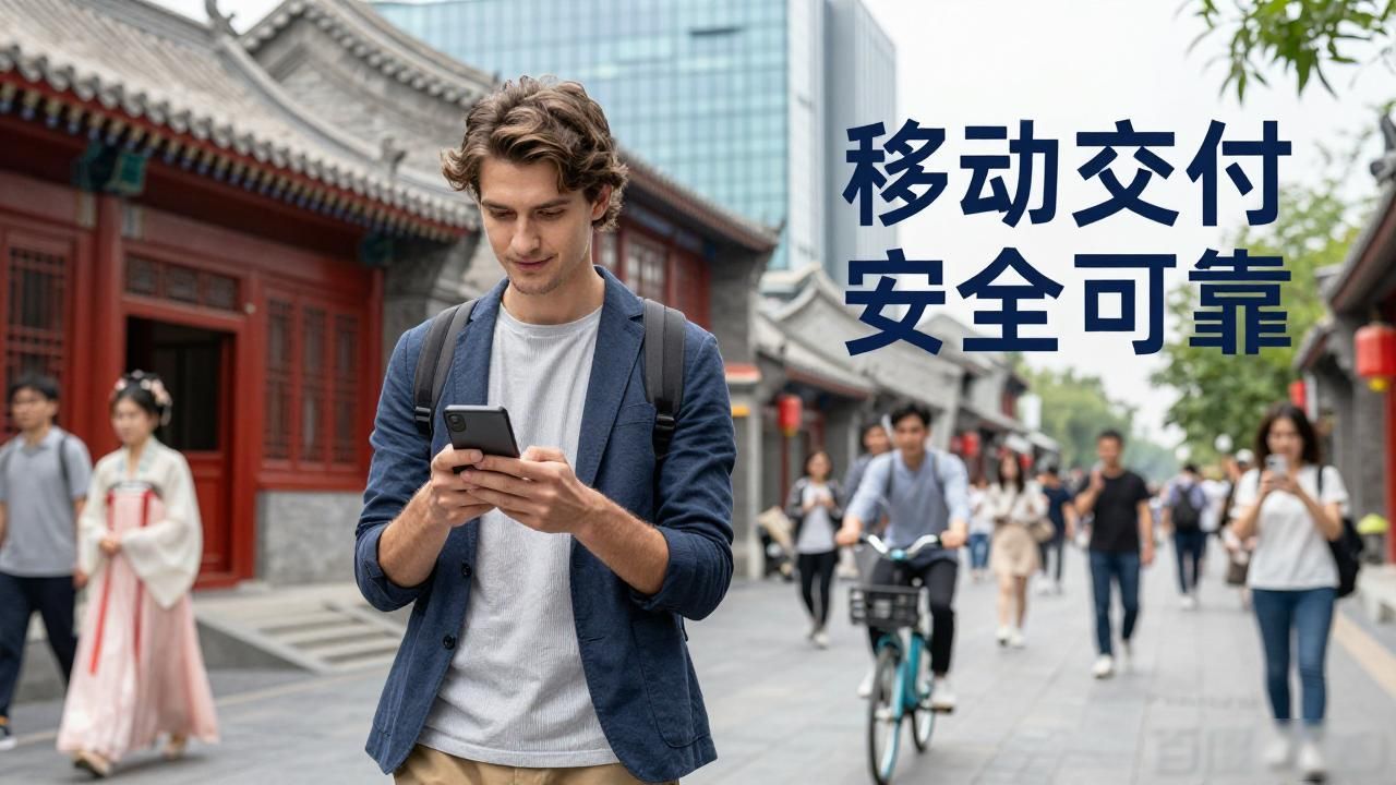 Mobile payment in China_Mobile payment in China_Mobile payment in China