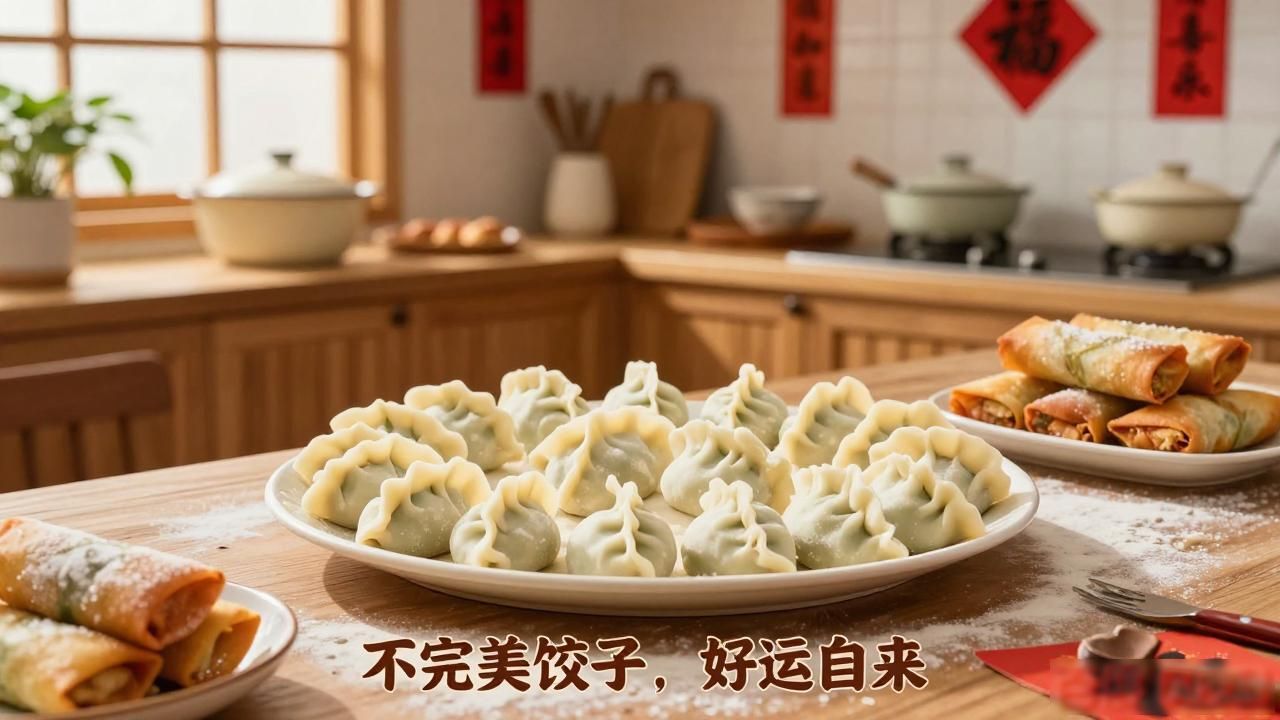 Spring Festival food_Spring Festival food_Spring Festival food