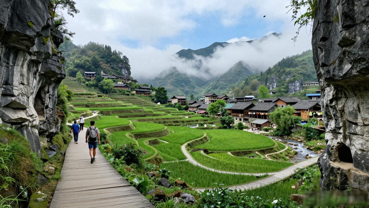 Guiyang natural beauty_Guiyang natural beauty_Guiyang natural beauty
