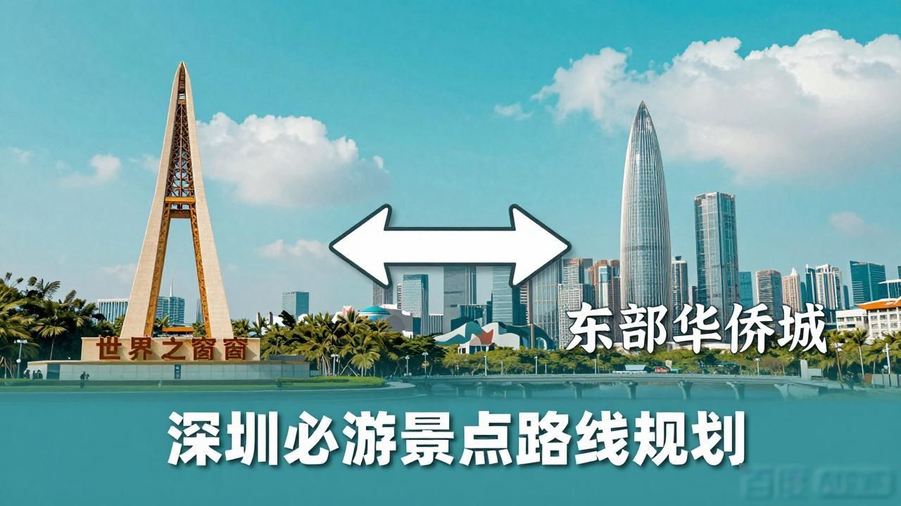 Interesting Shenzhen travel attractions_Interesting Shenzhen travel attractions_Interesting Shenzhen travel attractions