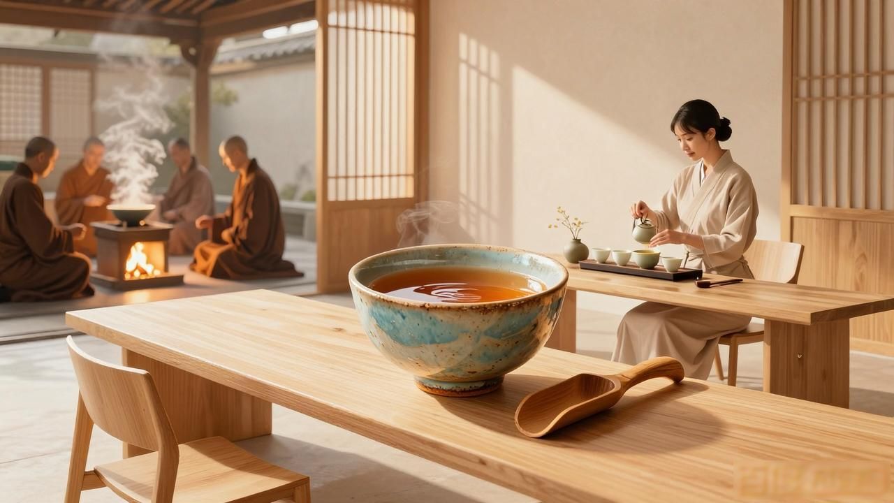 Tea ceremony history_Tea ceremony history_Tea ceremony history