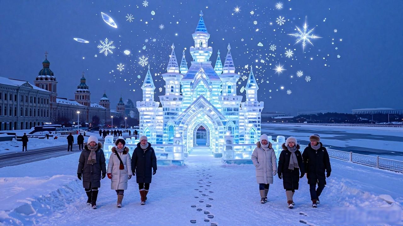 Popular Harbin travel destinations_Popular Harbin travel destinations_Popular Harbin travel destinations