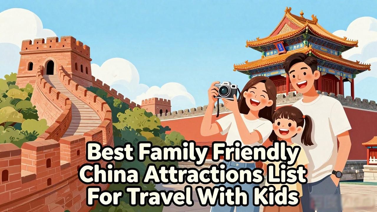 Family friendly China attractions list_Family friendly China attractions list_Family friendly China attractions list