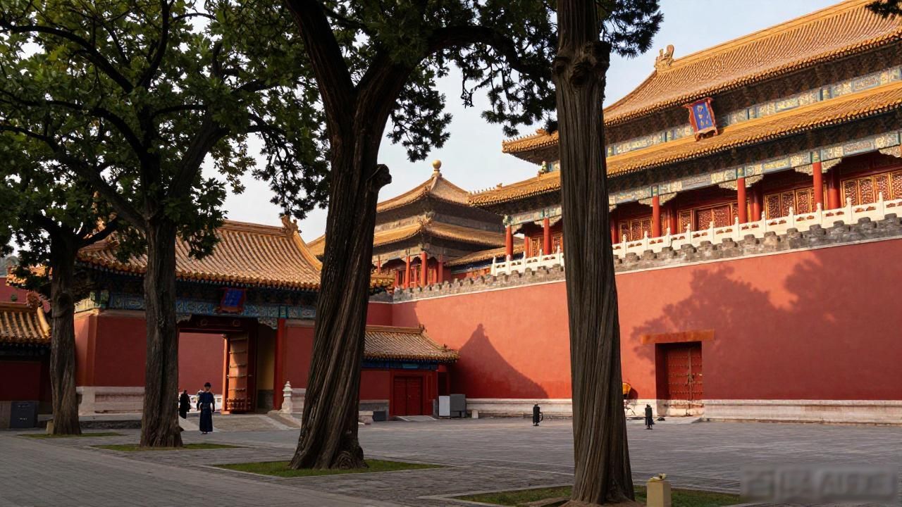 Forbidden City_Forbidden City_Forbidden City