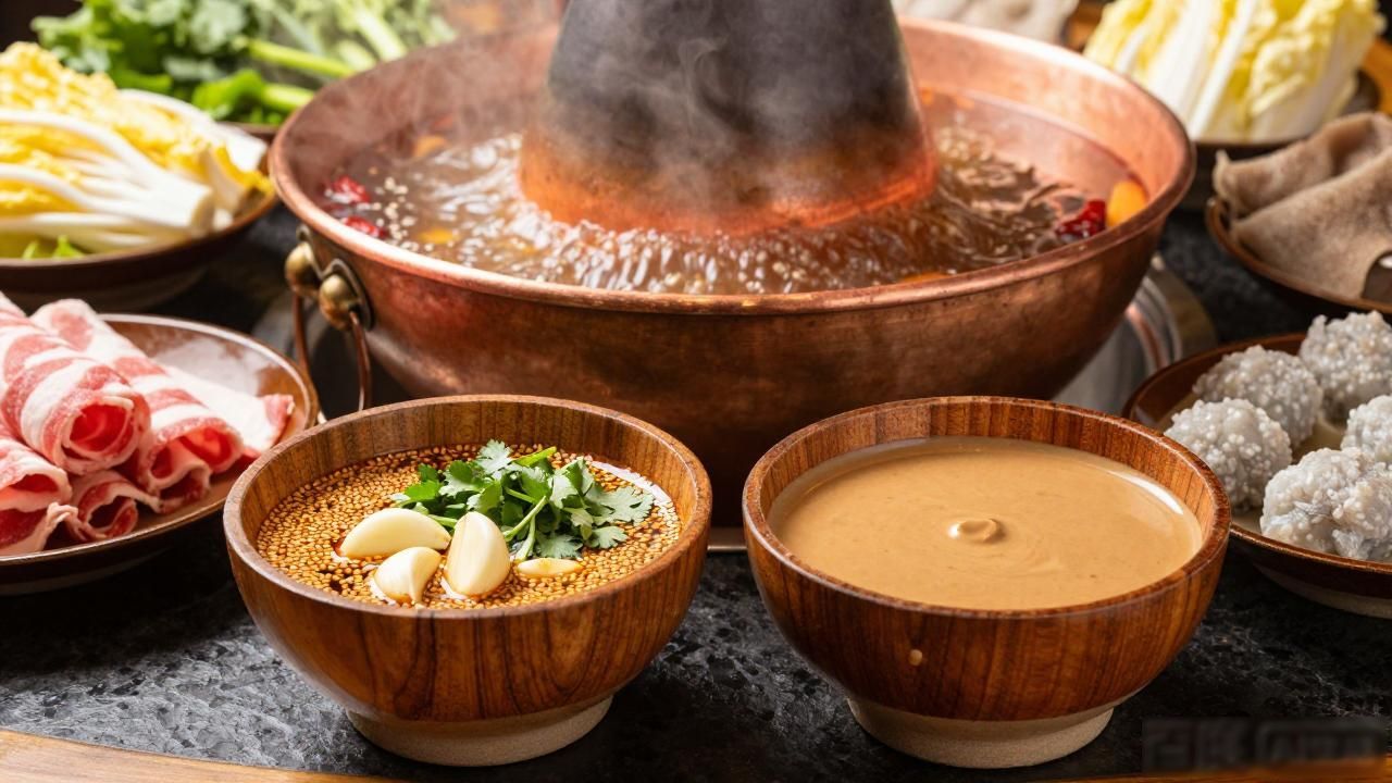 Traditional hot pot flavors_Traditional hot pot flavors_Traditional hot pot flavors