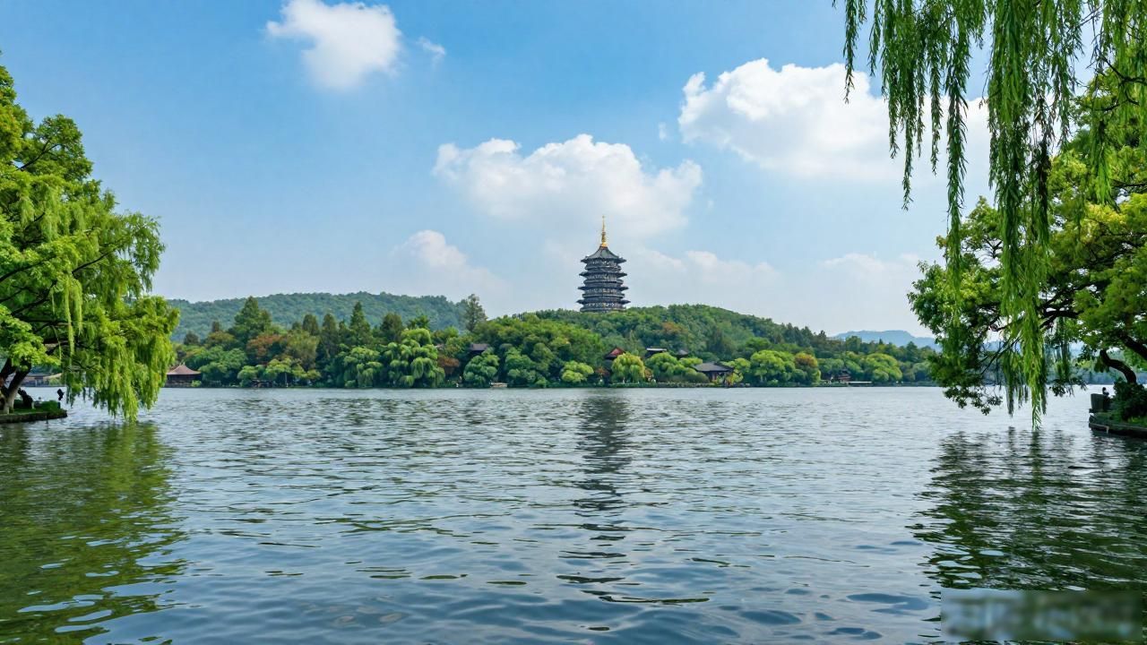 Hangzhou tourist attractions_Hangzhou tourist attractions_Hangzhou tourist attractions