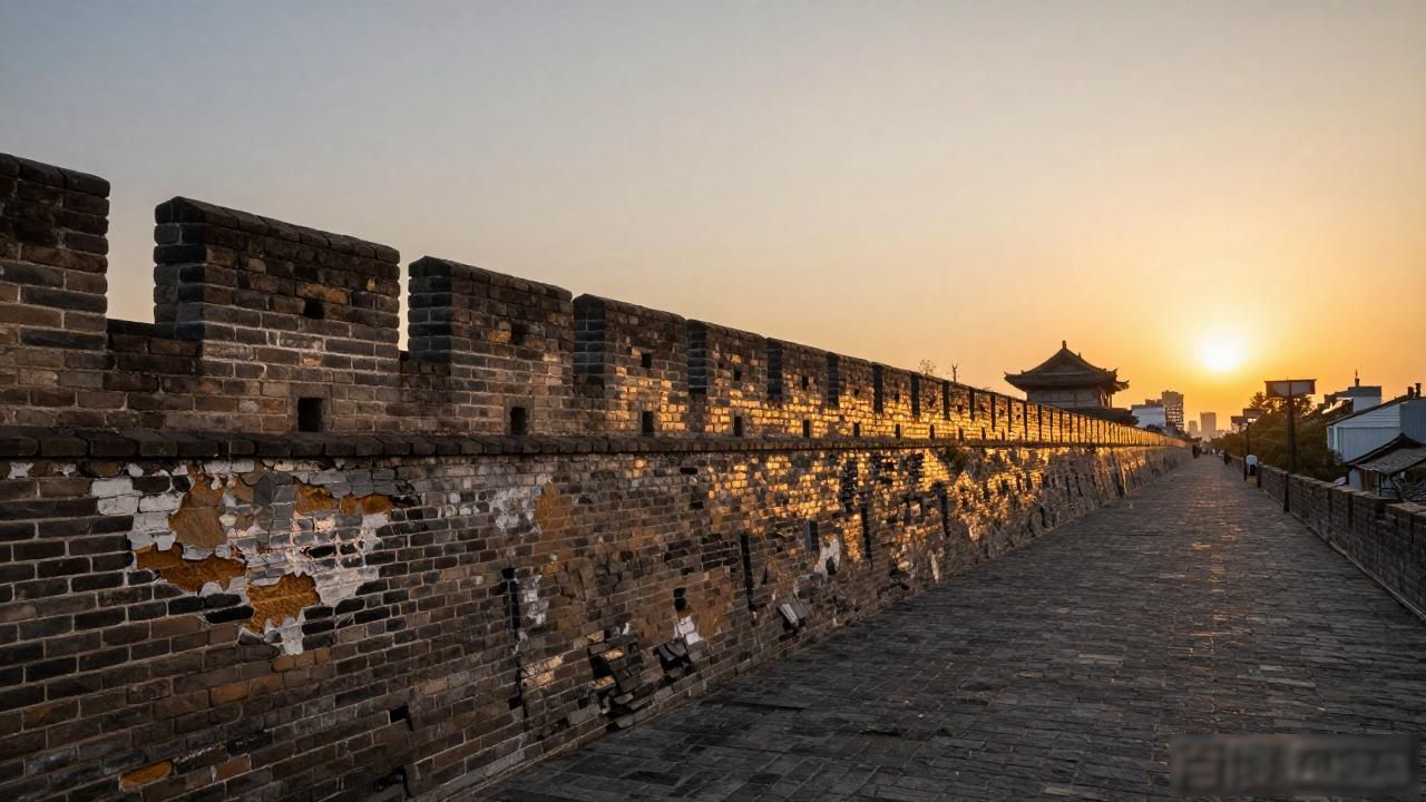 Nanjing ancient architecture_Nanjing ancient architecture_Nanjing ancient architecture
