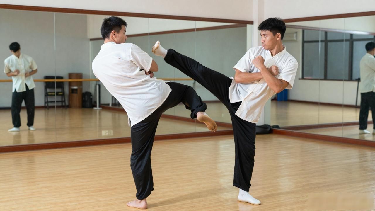 Chinese Kung Fu & Tai Chi_Chinese Kung Fu & Tai Chi_Chinese Kung Fu & Tai Chi