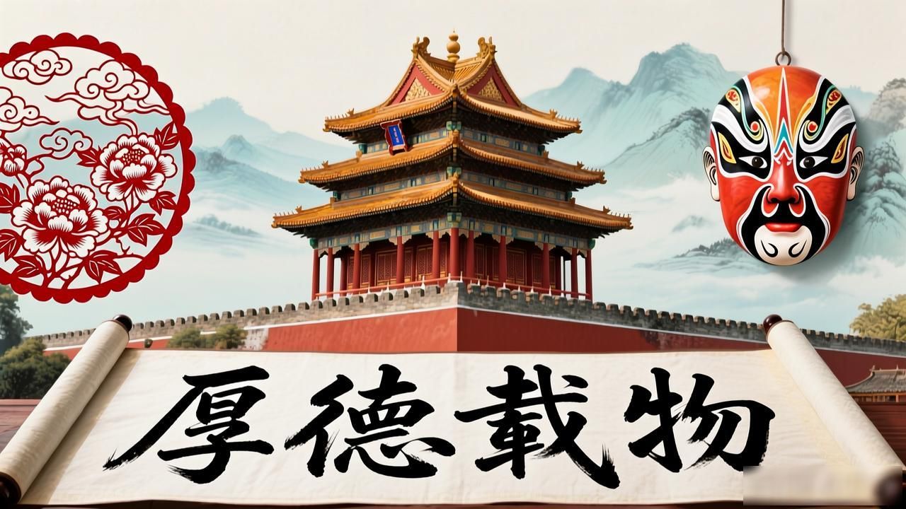 Chinese culture heritage_Chinese culture heritage_Chinese culture heritage