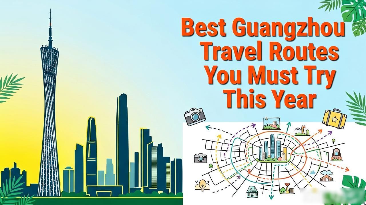 Best Guangzhou travel routes_Best Guangzhou travel routes_Best Guangzhou travel routes