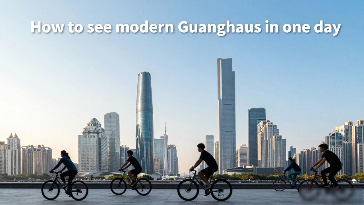 Best Guangzhou travel routes_Best Guangzhou travel routes_Best Guangzhou travel routes