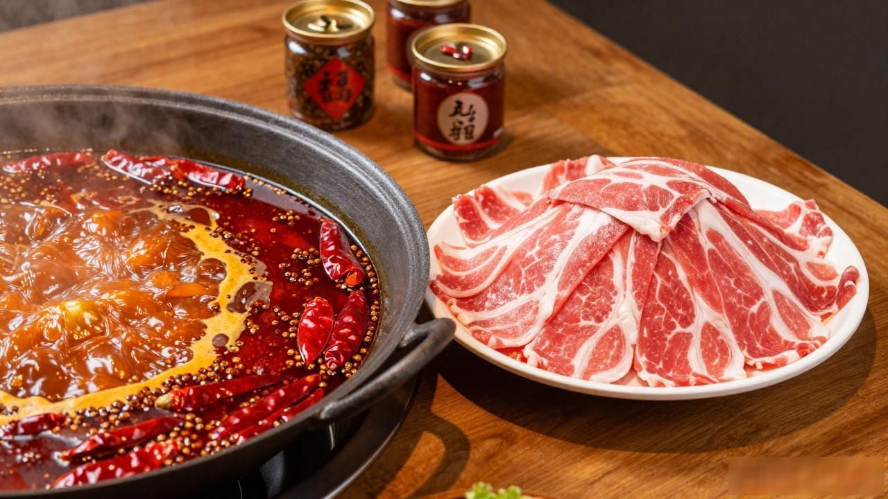 Authentic hot pot flavors_Authentic hot pot flavors_Authentic hot pot flavors