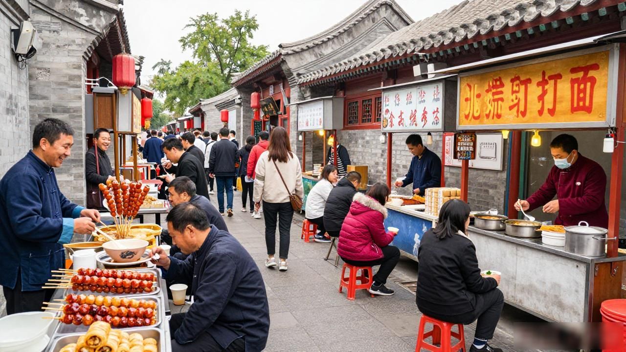 Beijing food delights_Beijing food delights_Beijing food delights
