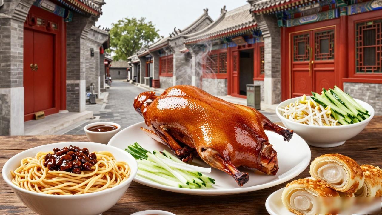 Beijing food delights_Beijing food delights_Beijing food delights