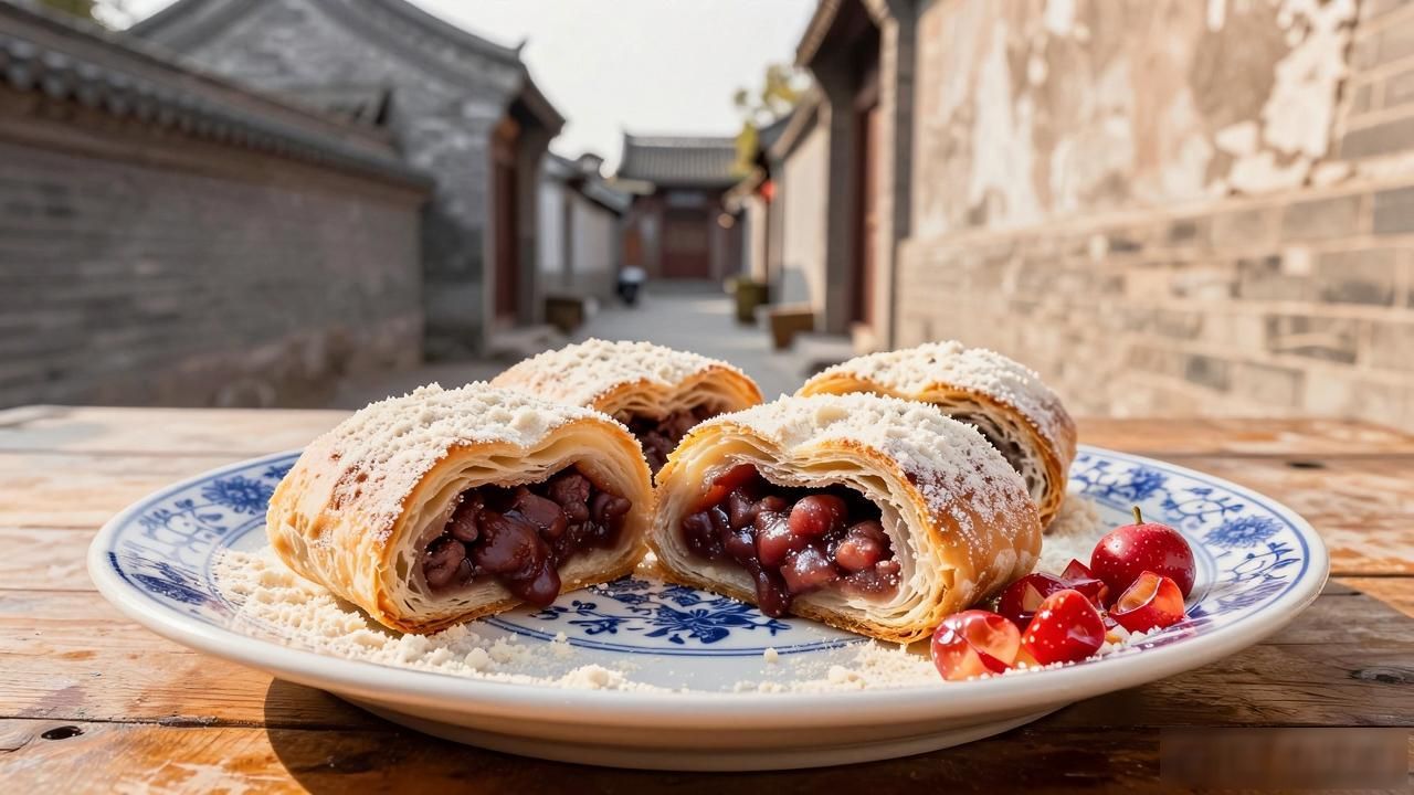 Unique snacks in Beijing_Unique snacks in Beijing_Unique snacks in Beijing