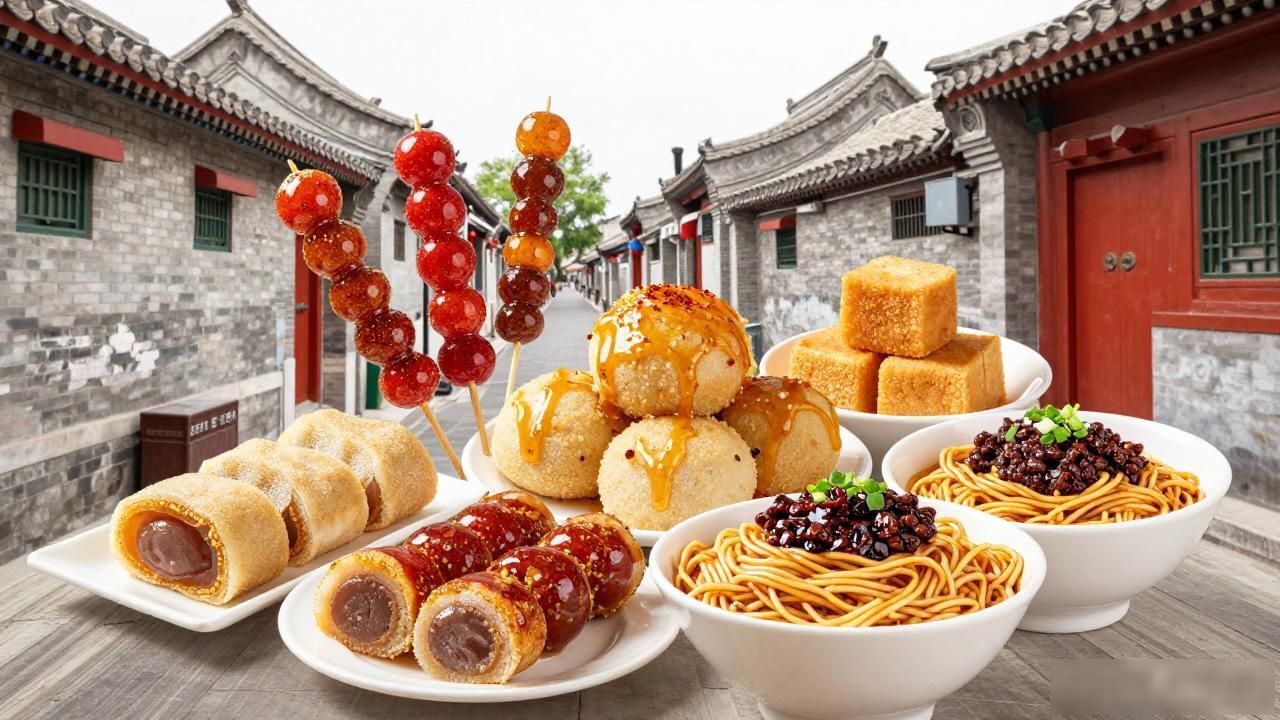 Unique snacks in Beijing_Unique snacks in Beijing_Unique snacks in Beijing
