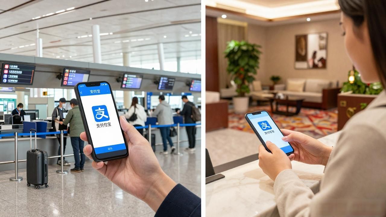 Alipay acceptance in China_Alipay acceptance in China_Alipay acceptance in China