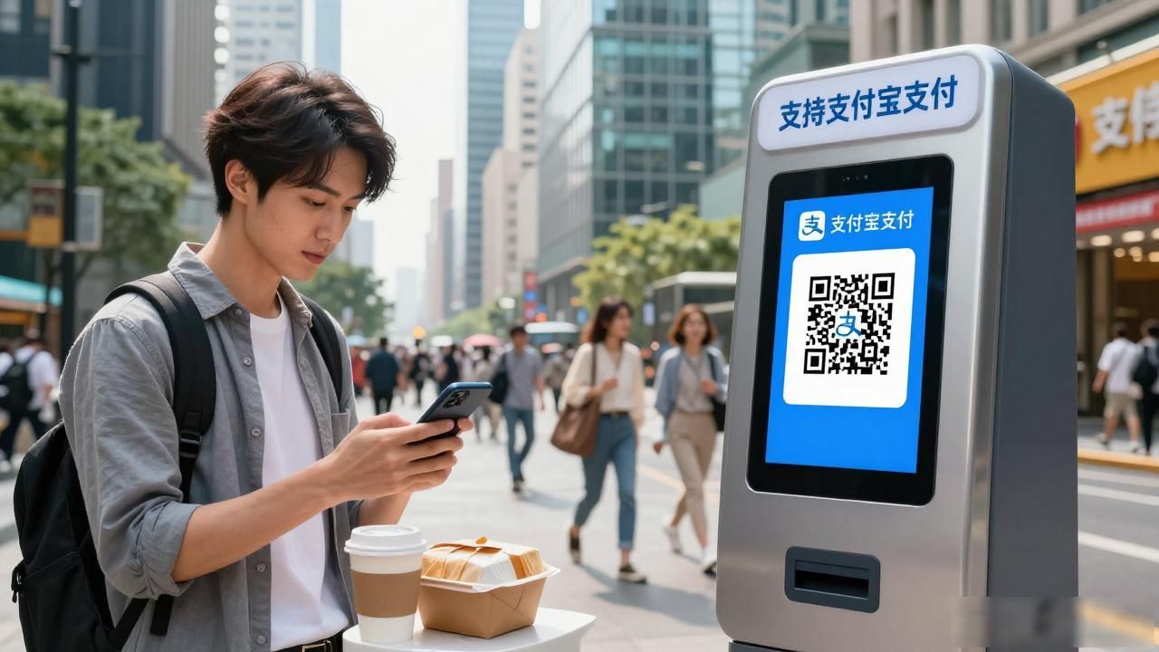 Alipay acceptance in China_Alipay acceptance in China_Alipay acceptance in China