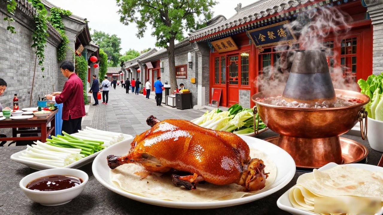 Beijing food culture_Beijing food culture_Beijing food culture