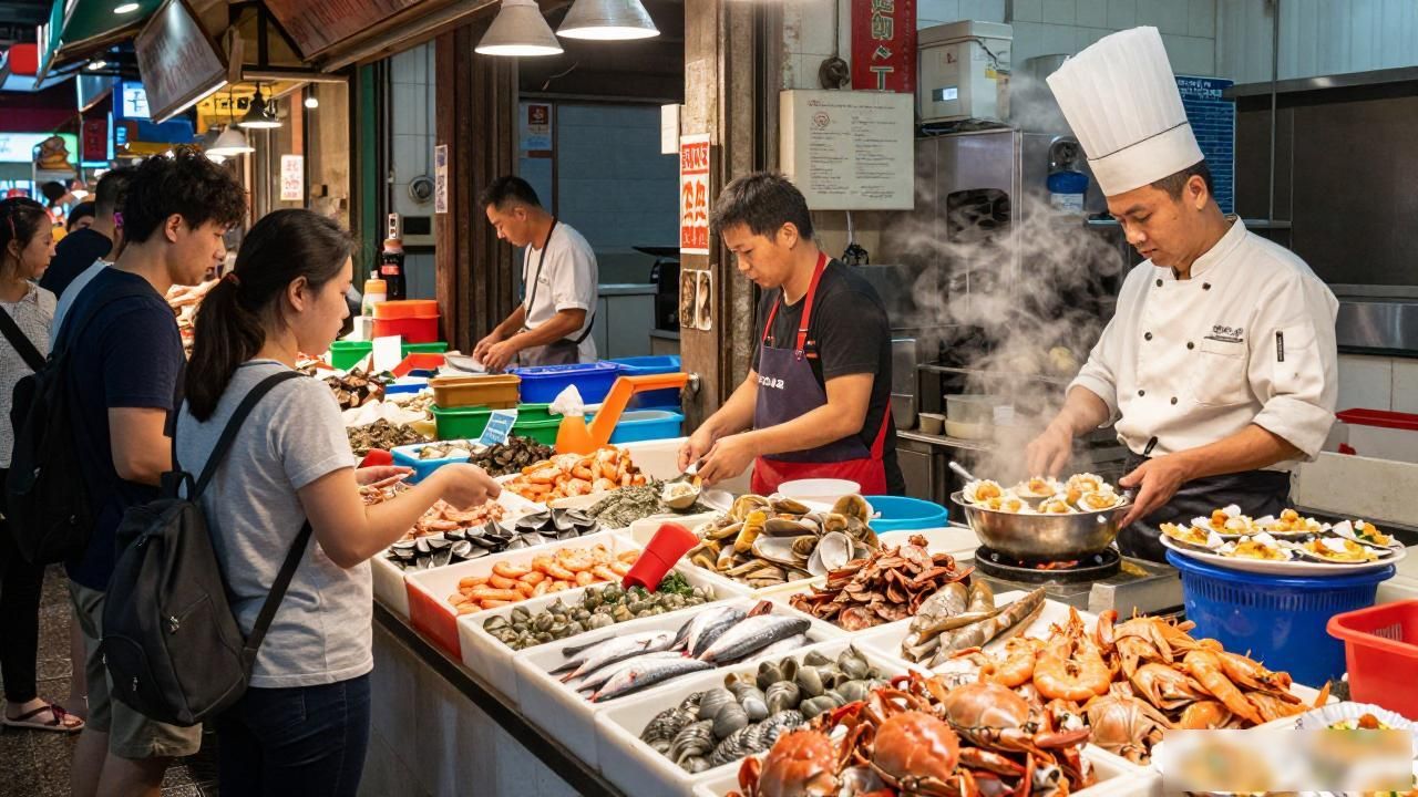 Guangzhou food streets_Guangzhou food streets_Guangzhou food streets