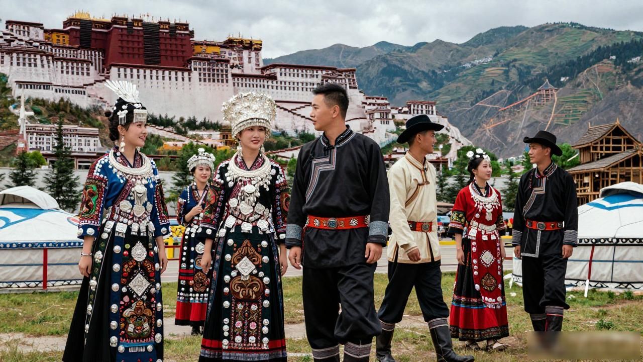 ethnic minority China_ethnic minority China_ethnic minority China