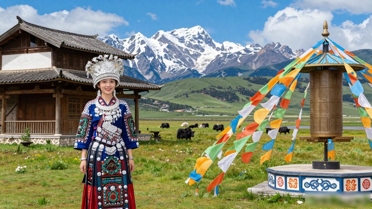 ethnic minority China_ethnic minority China_ethnic minority China