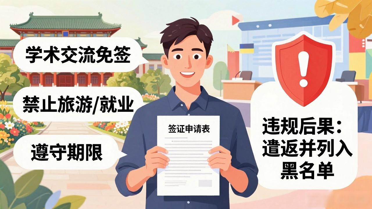 China visa free for academic visits_China visa free for academic visits_China visa free for academic visits
