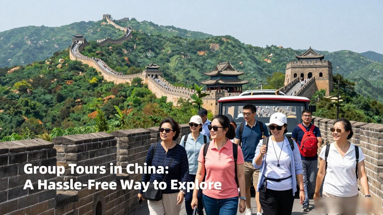 Group tours in China_Group tours in China_Group tours in China