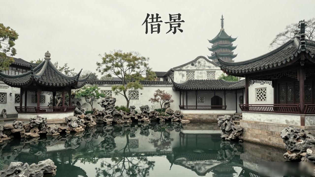 Suzhou Gardens architecture style_Suzhou Gardens architecture style_Suzhou Gardens architecture style