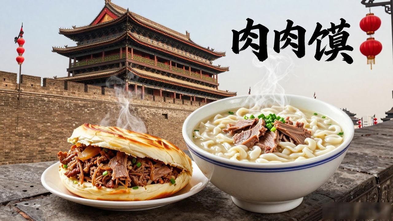 Specialties of Xi'an food_Specialties of Xi'an food_Specialties of Xi'an food