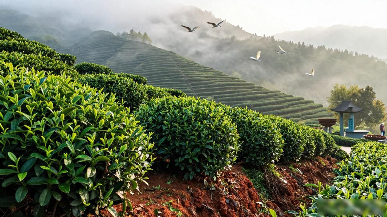 Hangzhou tea culture_Hangzhou tea culture_Hangzhou tea culture