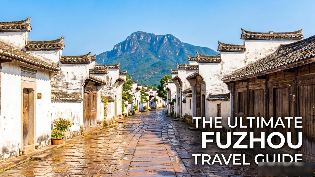 Fuzhou Travel Guide_Fuzhou Travel Guide_Fuzhou Travel Guide