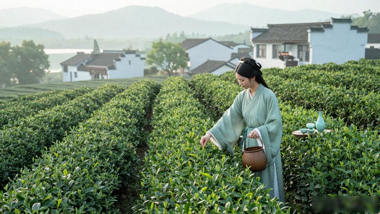 Hangzhou tea culture_Hangzhou tea culture_Hangzhou tea culture